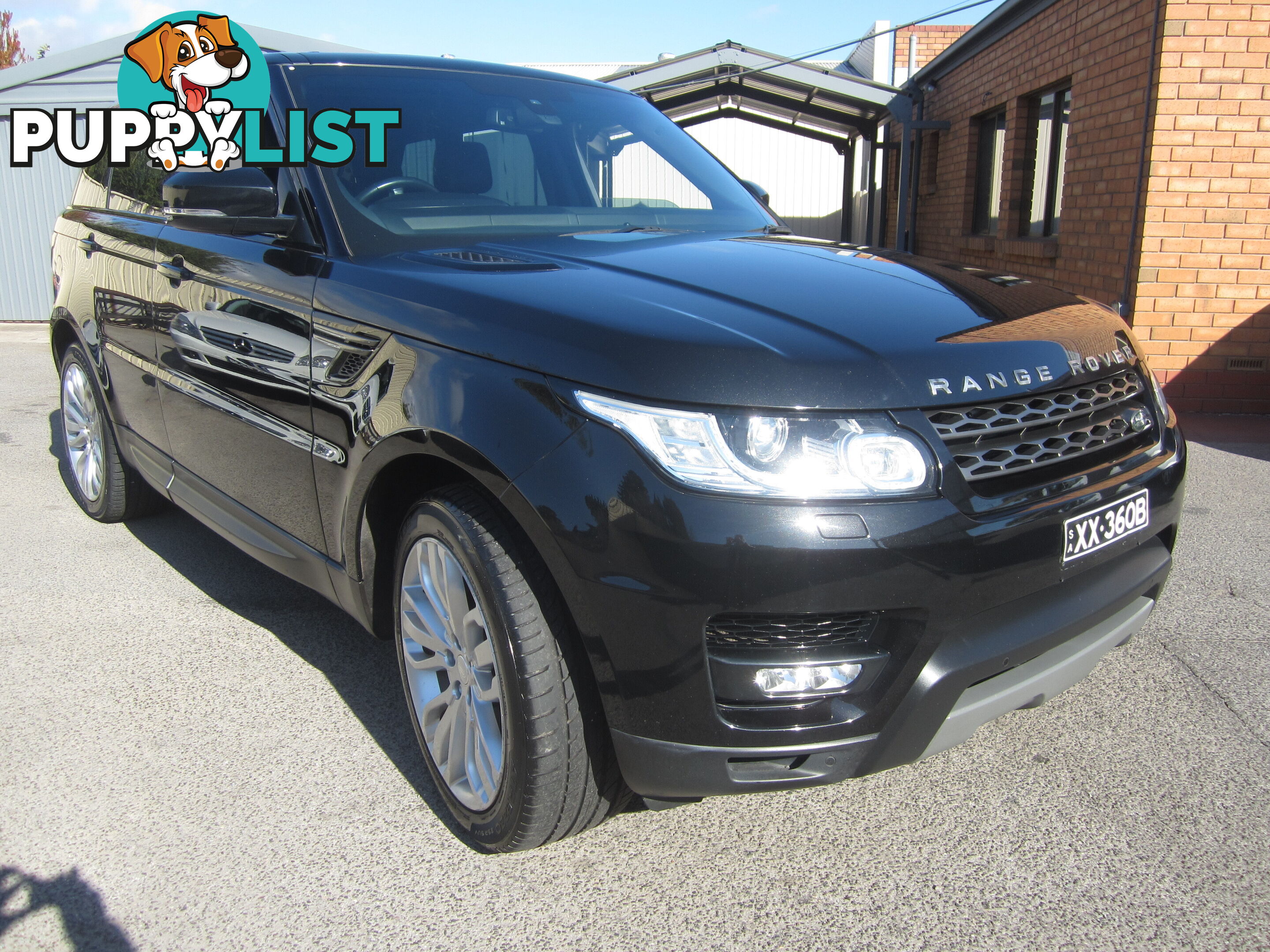 2015 Land Rover Range Rover Sport SUV Automatic