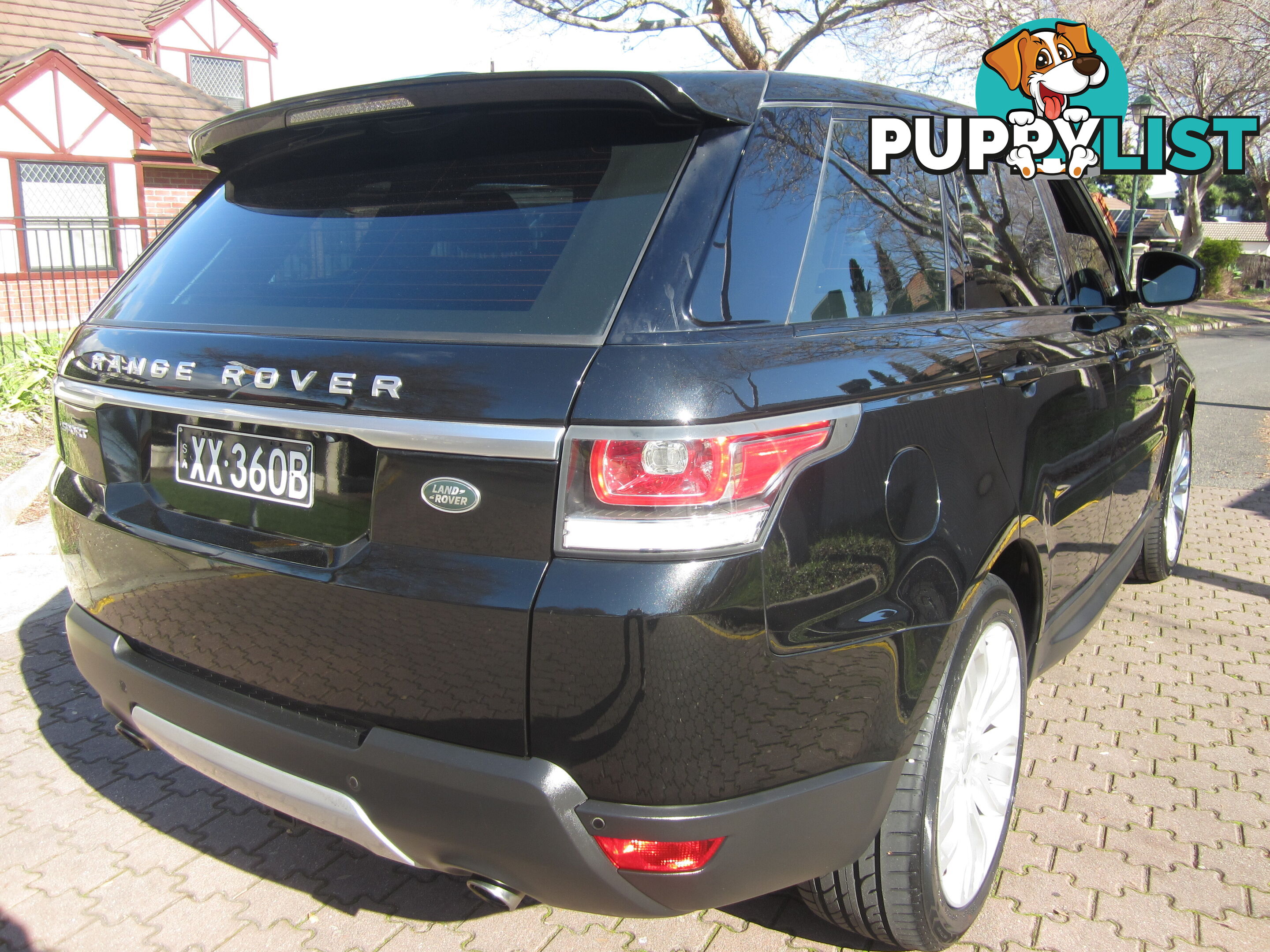 2015 Land Rover Range Rover Sport SUV Automatic