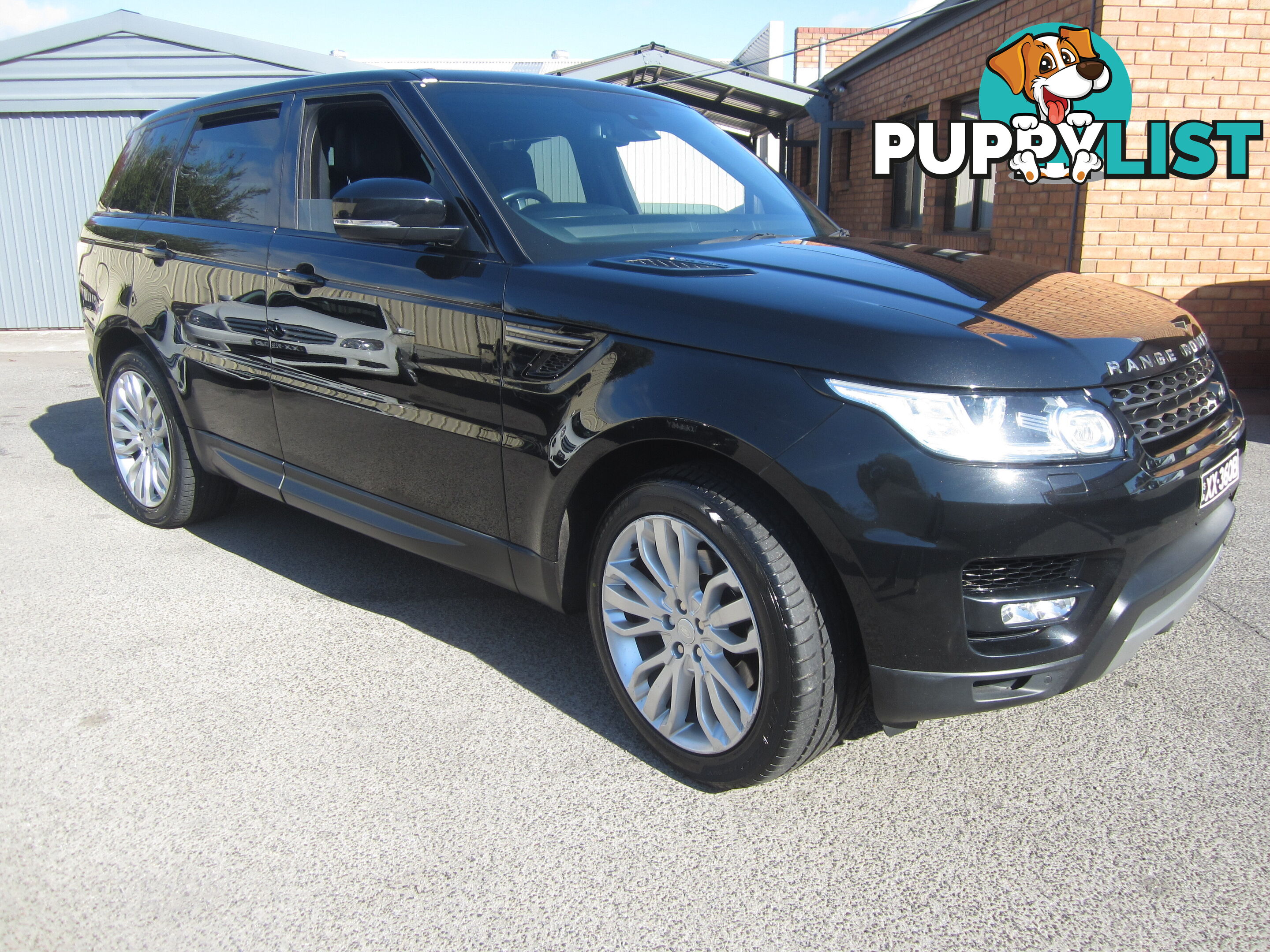 2015 Land Rover Range Rover Sport SUV Automatic