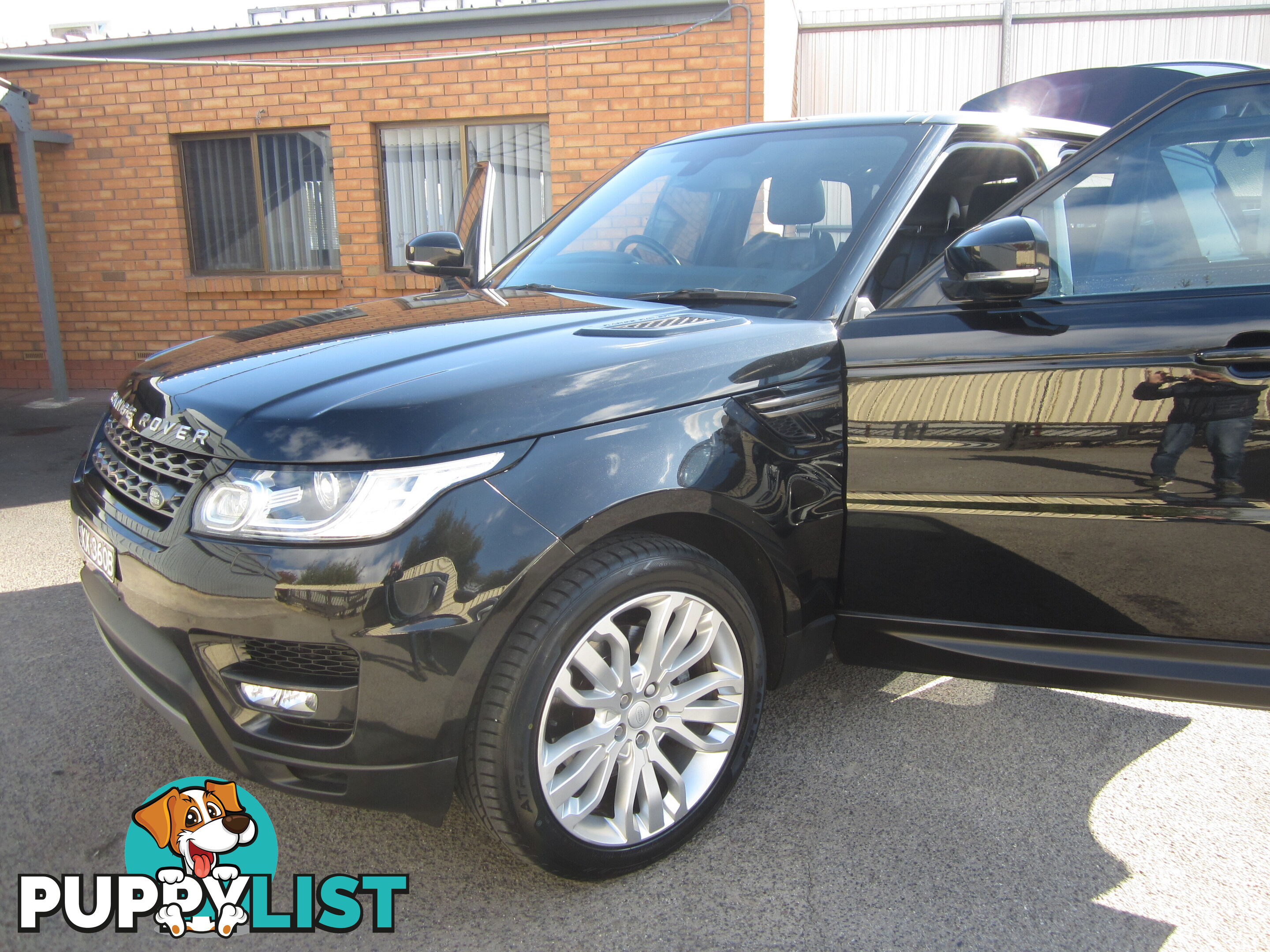 2015 Land Rover Range Rover Sport SUV Automatic