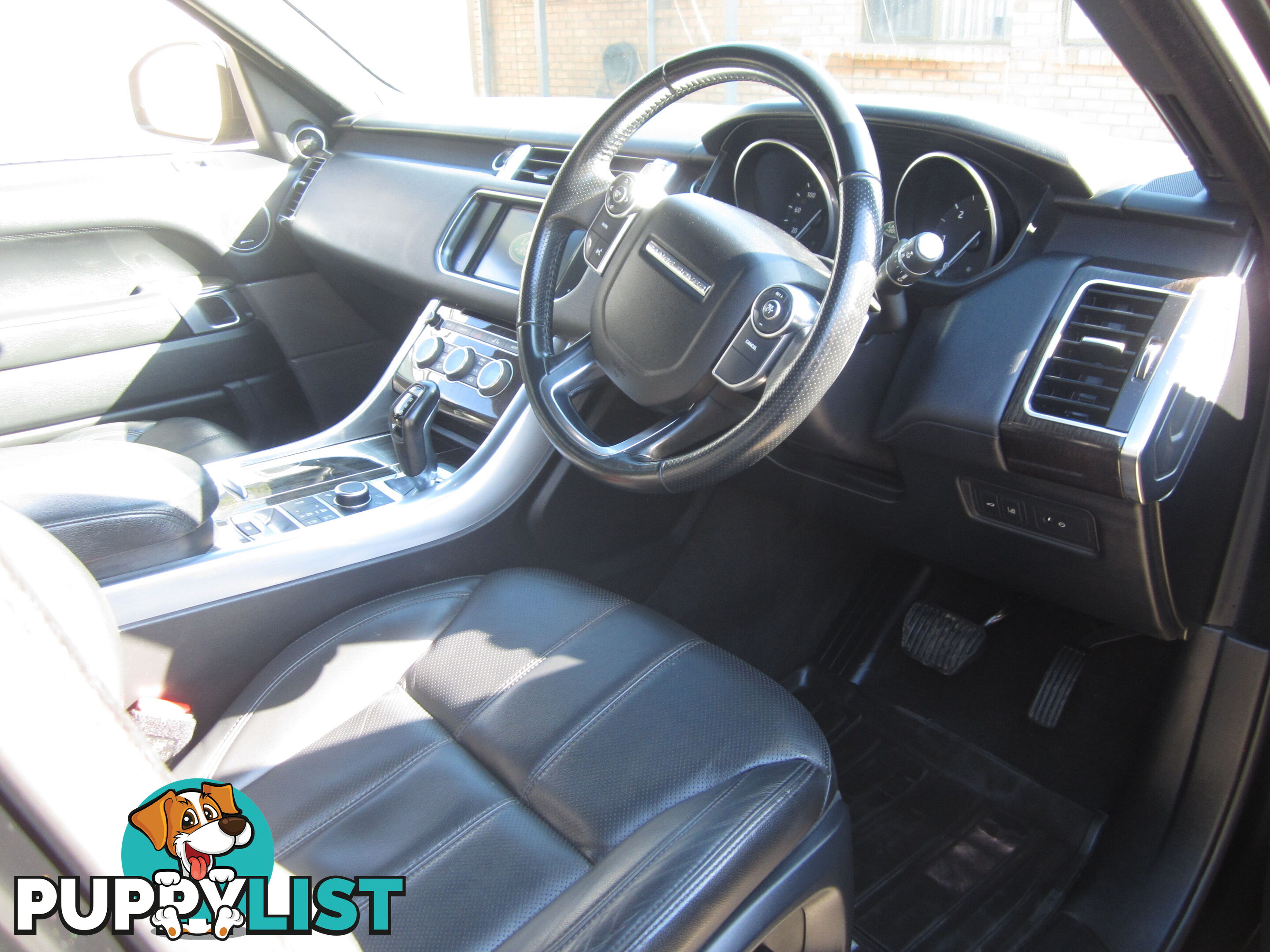 2015 Land Rover Range Rover Sport SUV Automatic