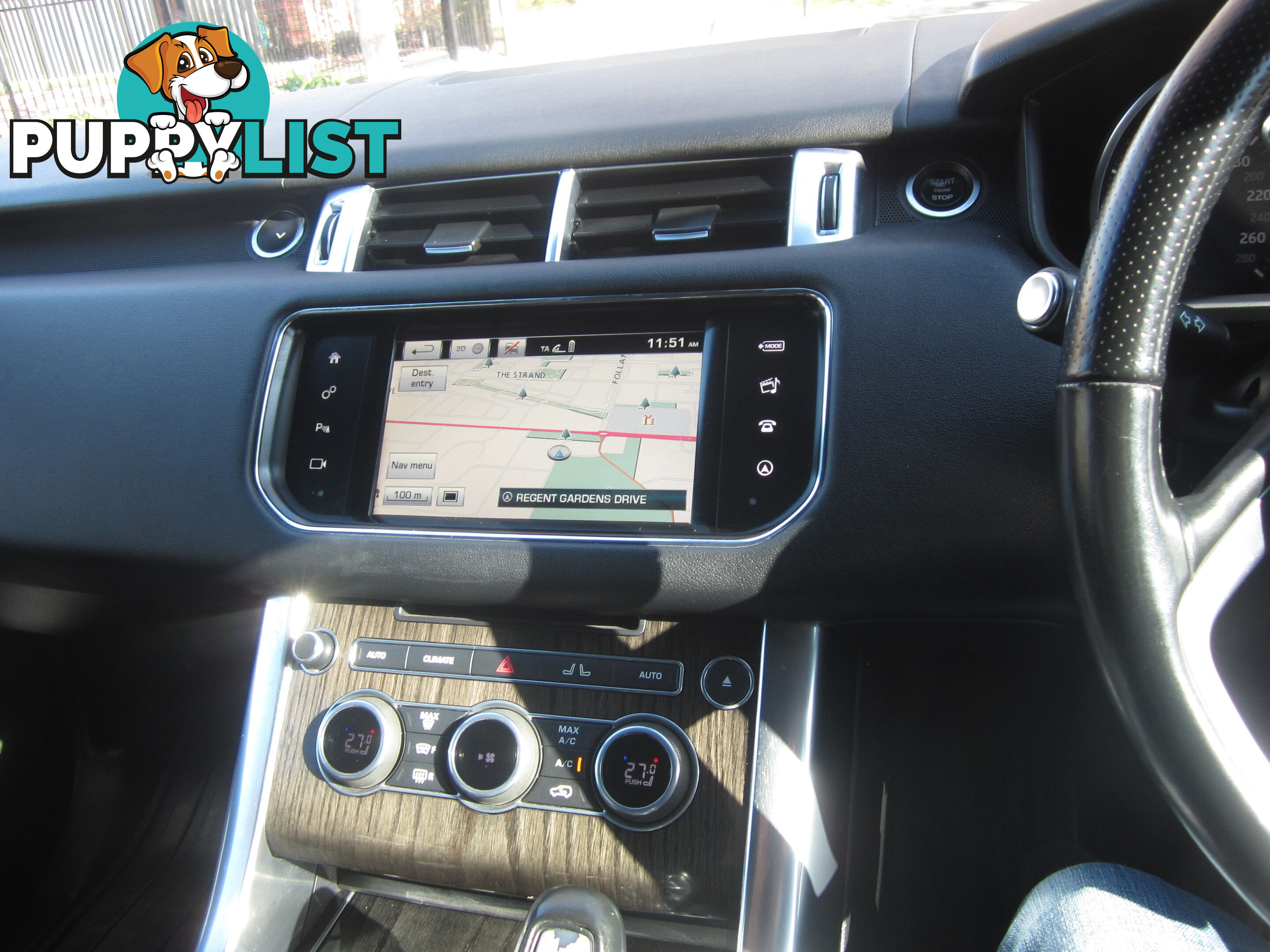 2015 Land Rover Range Rover Sport SUV Automatic