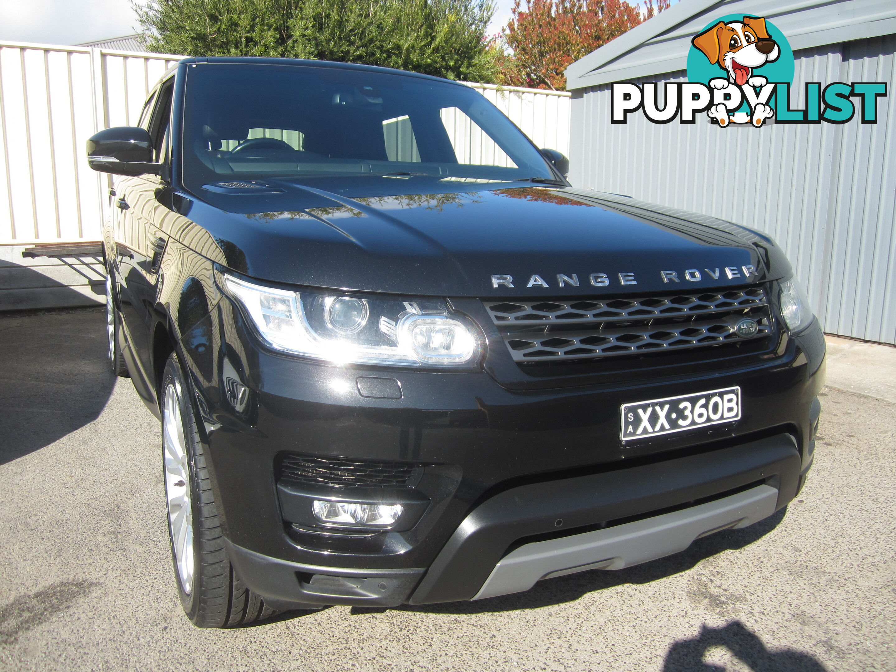 2015 Land Rover Range Rover Sport SUV Automatic