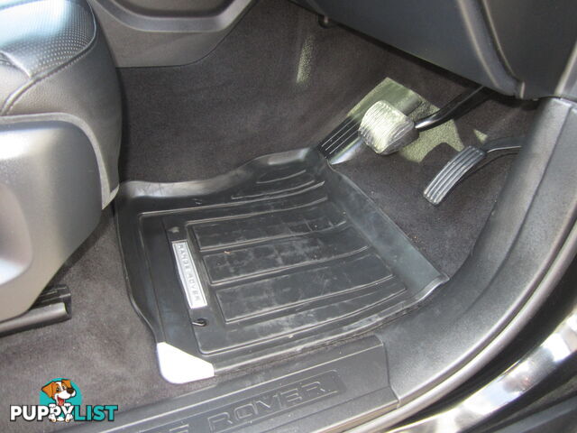 2015 Land Rover Range Rover Sport SUV Automatic
