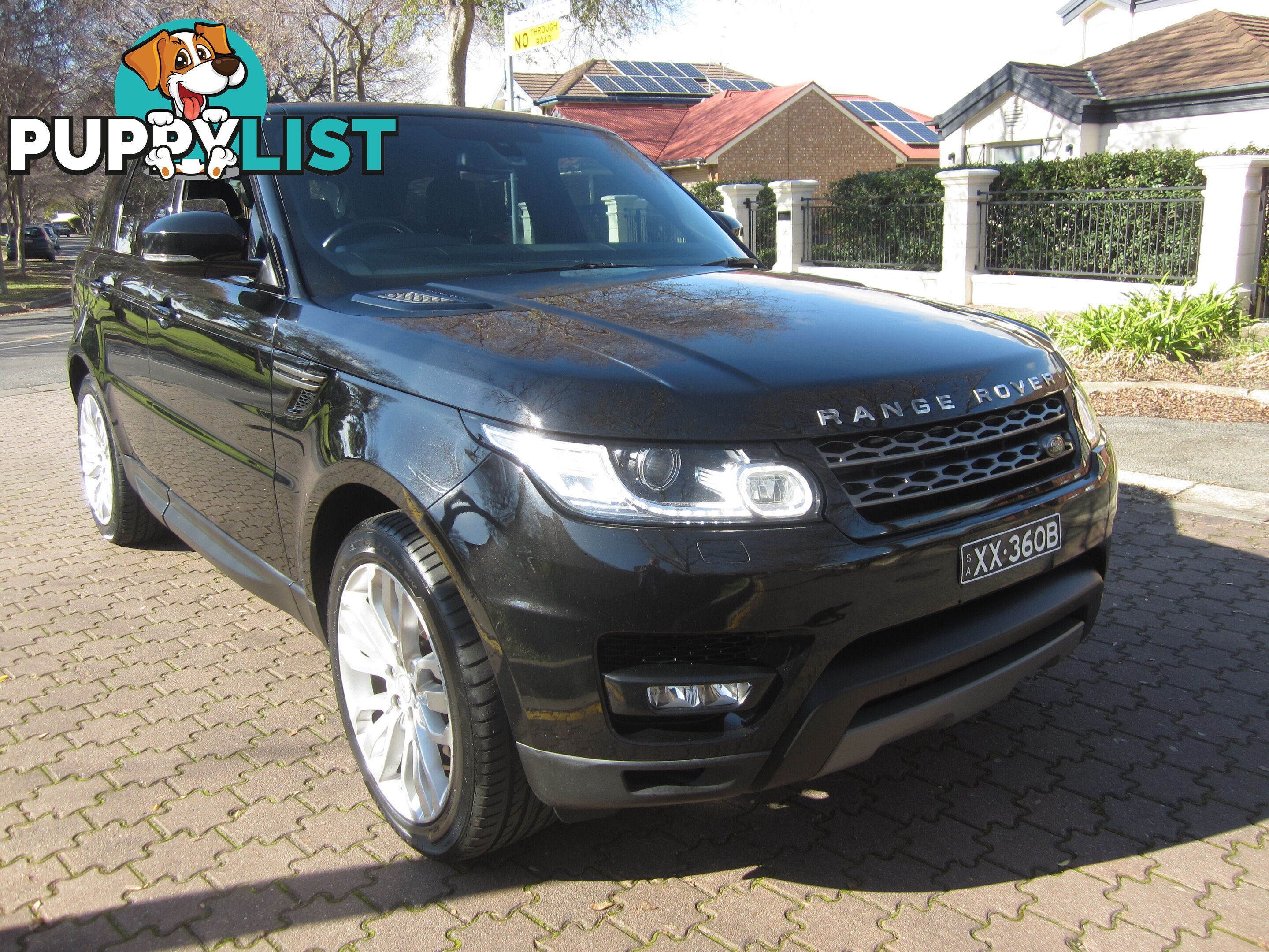 2015 Land Rover Range Rover Sport SUV Automatic