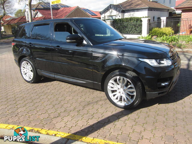2015 Land Rover Range Rover Sport SUV Automatic