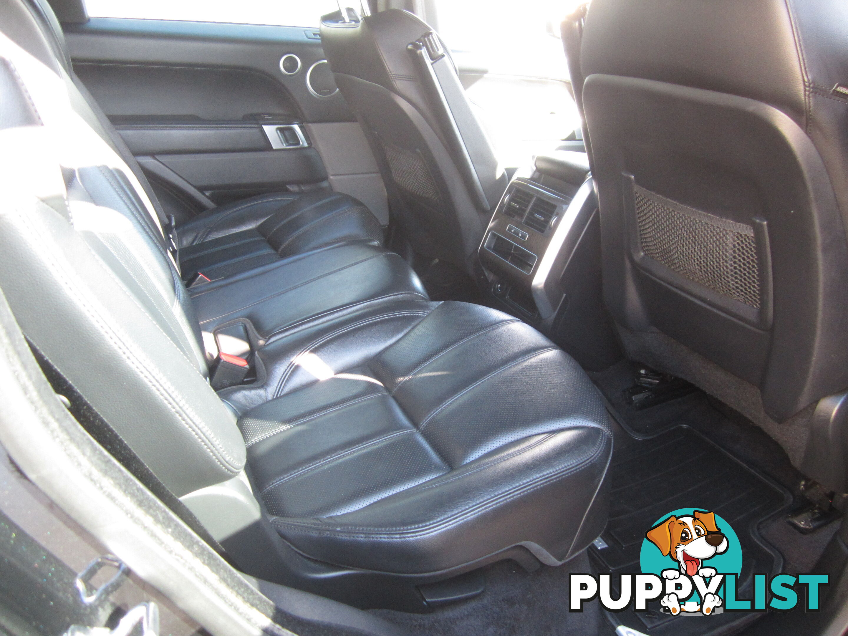 2015 Land Rover Range Rover Sport SUV Automatic