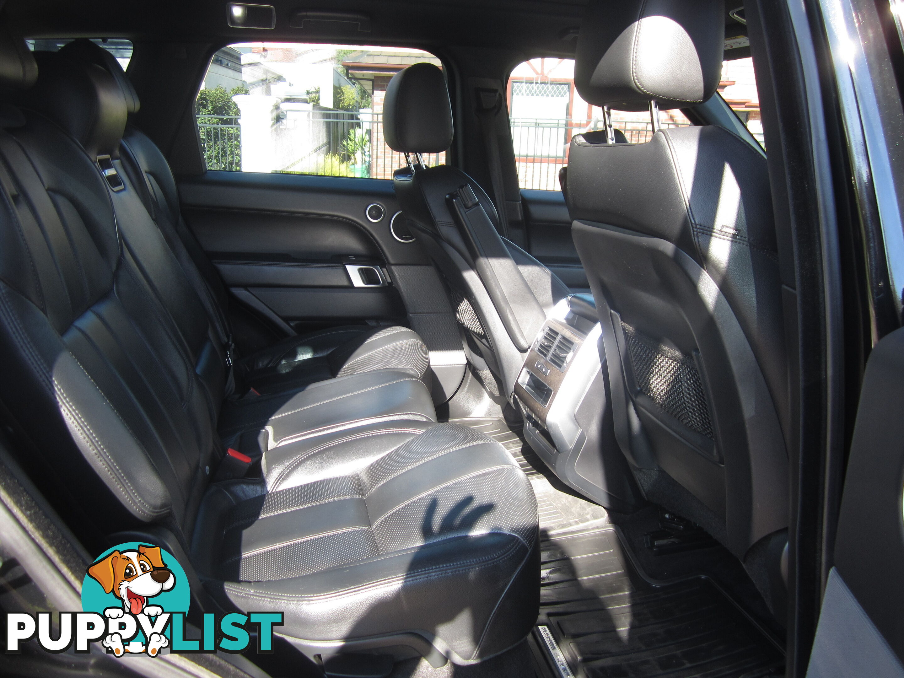 2015 Land Rover Range Rover Sport SUV Automatic