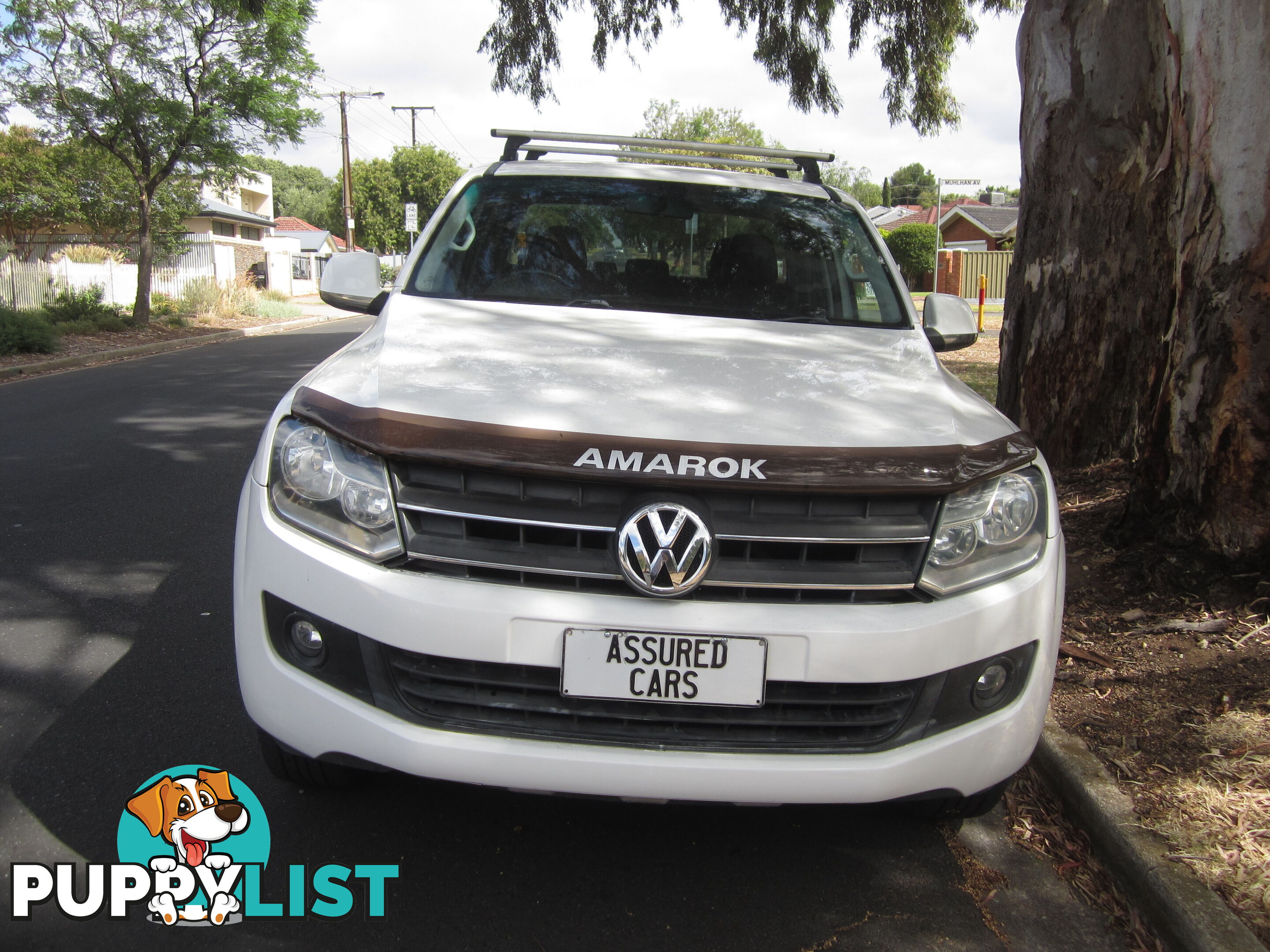 2012 Volkswagen Amarok Ute Manual