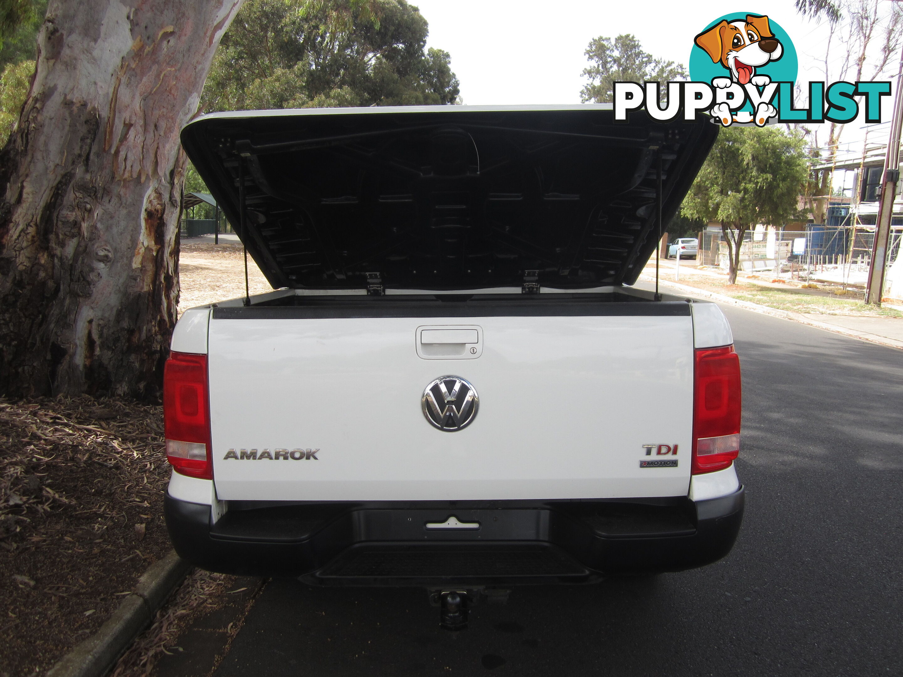 2012 Volkswagen Amarok Ute Manual