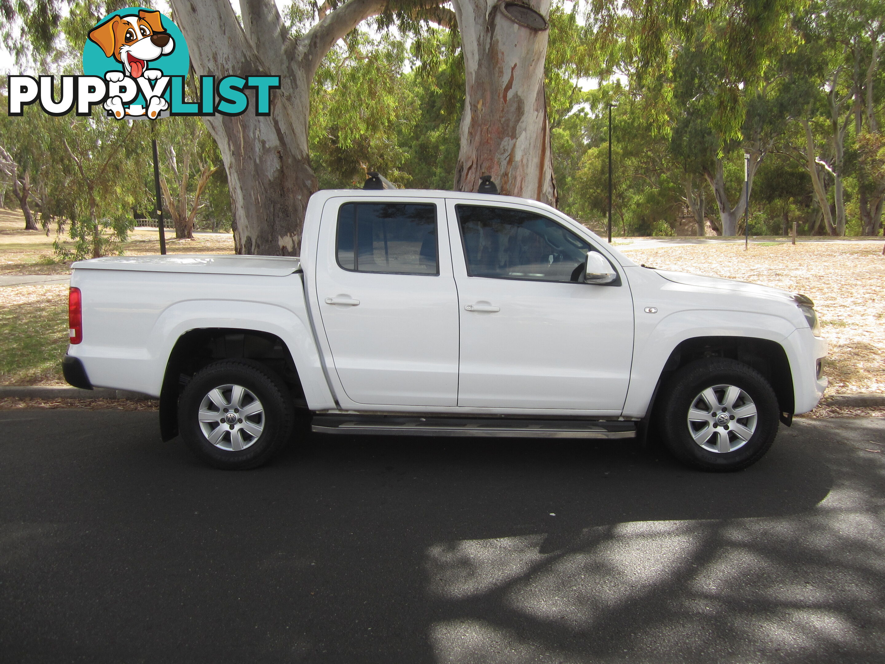 2012 Volkswagen Amarok Ute Manual