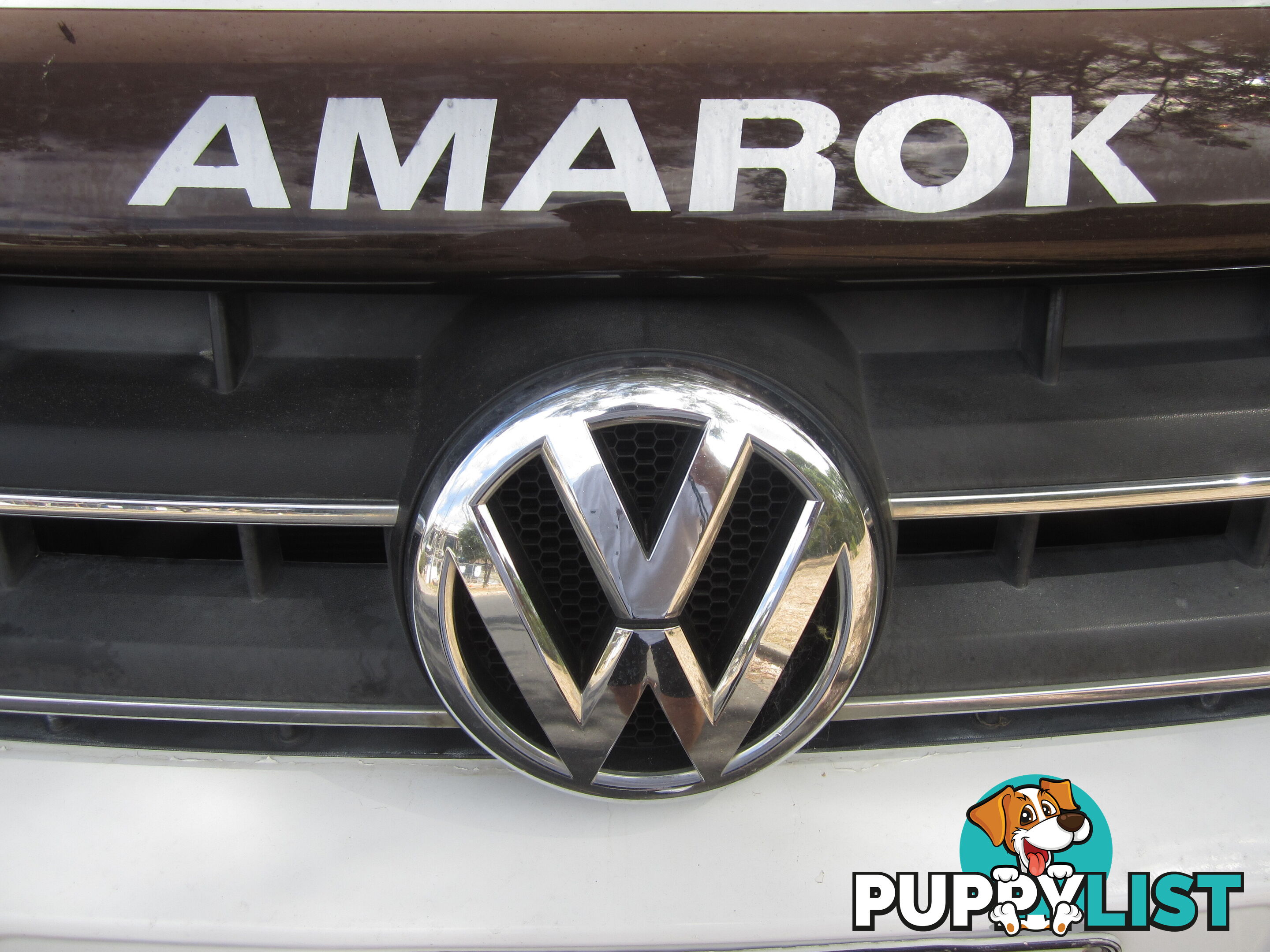 2012 Volkswagen Amarok Ute Manual