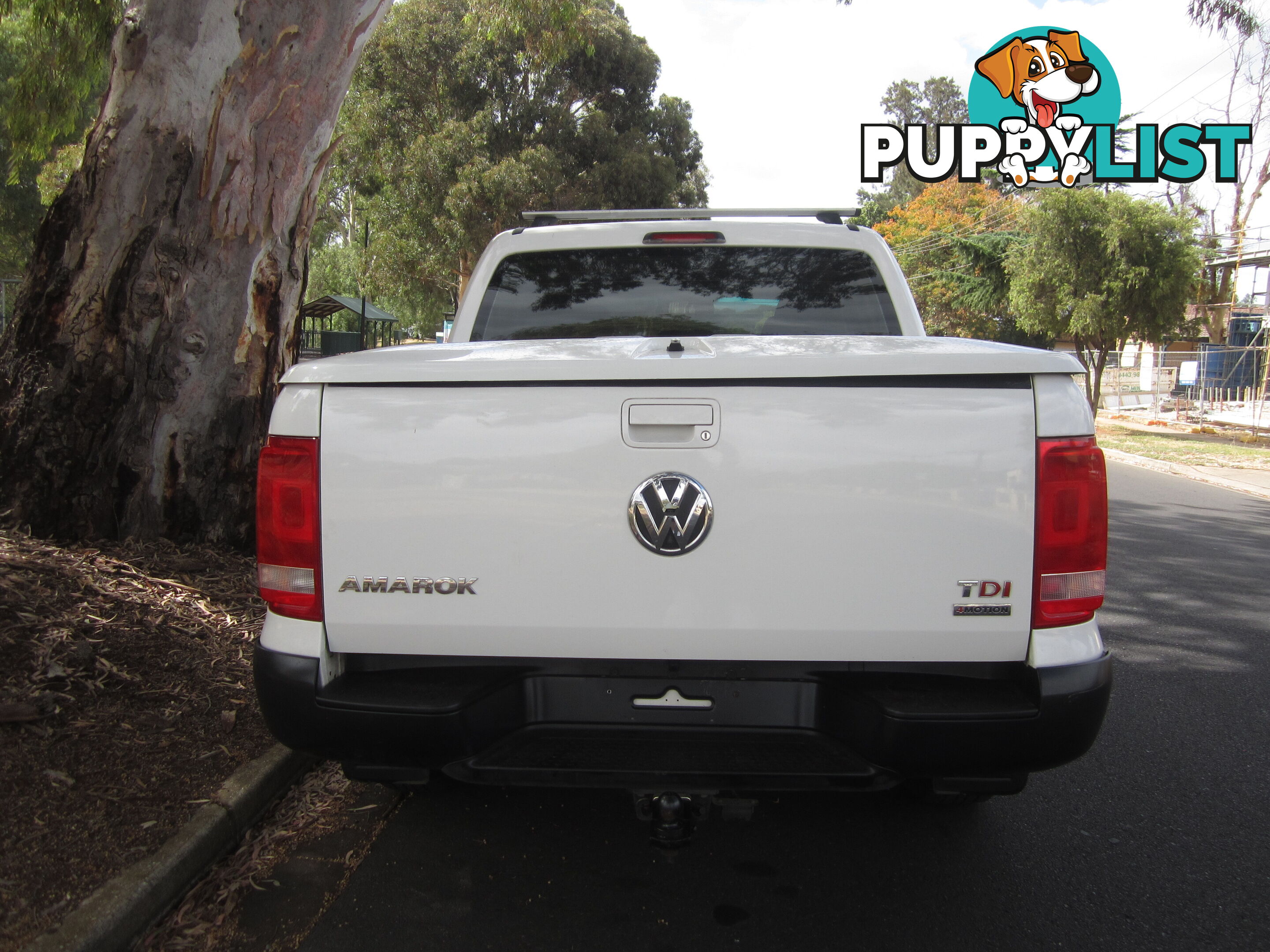 2012 Volkswagen Amarok Ute Manual