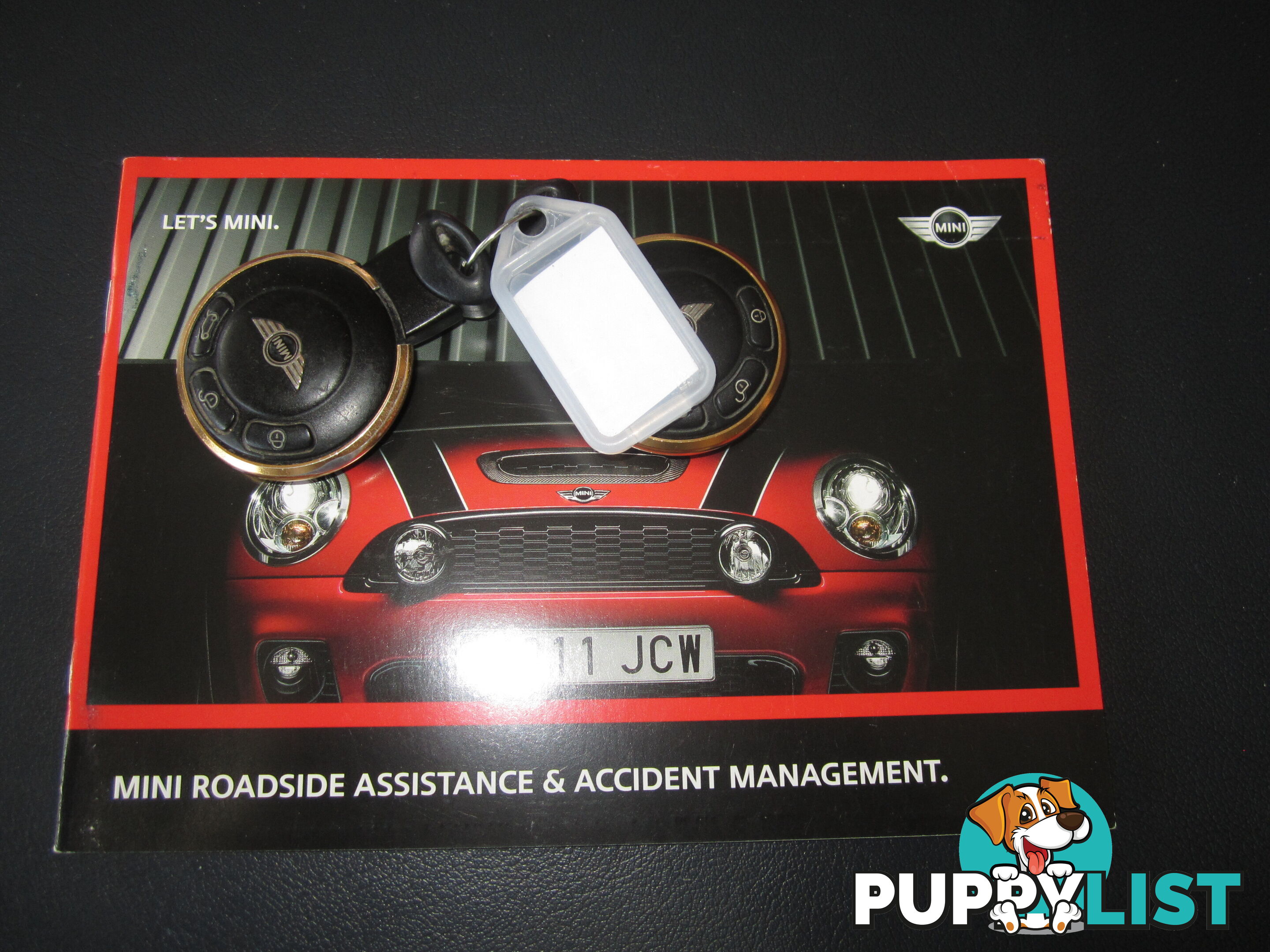 2010 MINI Hatch R56 COOPER D MAYFAIR Hatchback Automatic