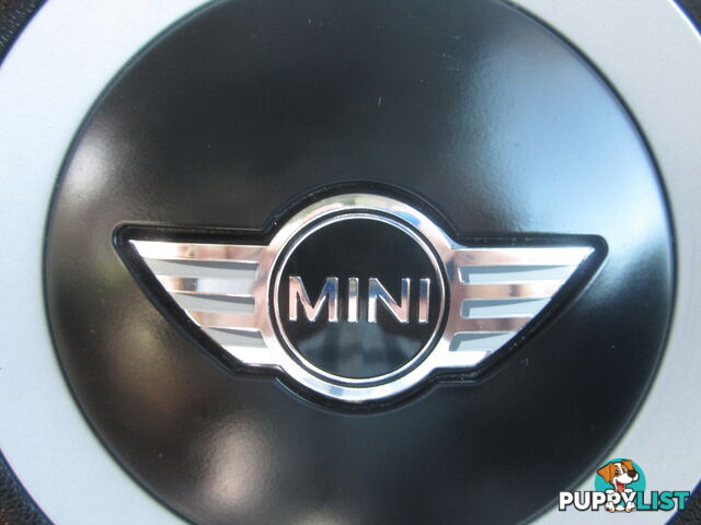 2010 MINI Hatch R56 COOPER D MAYFAIR Hatchback Automatic