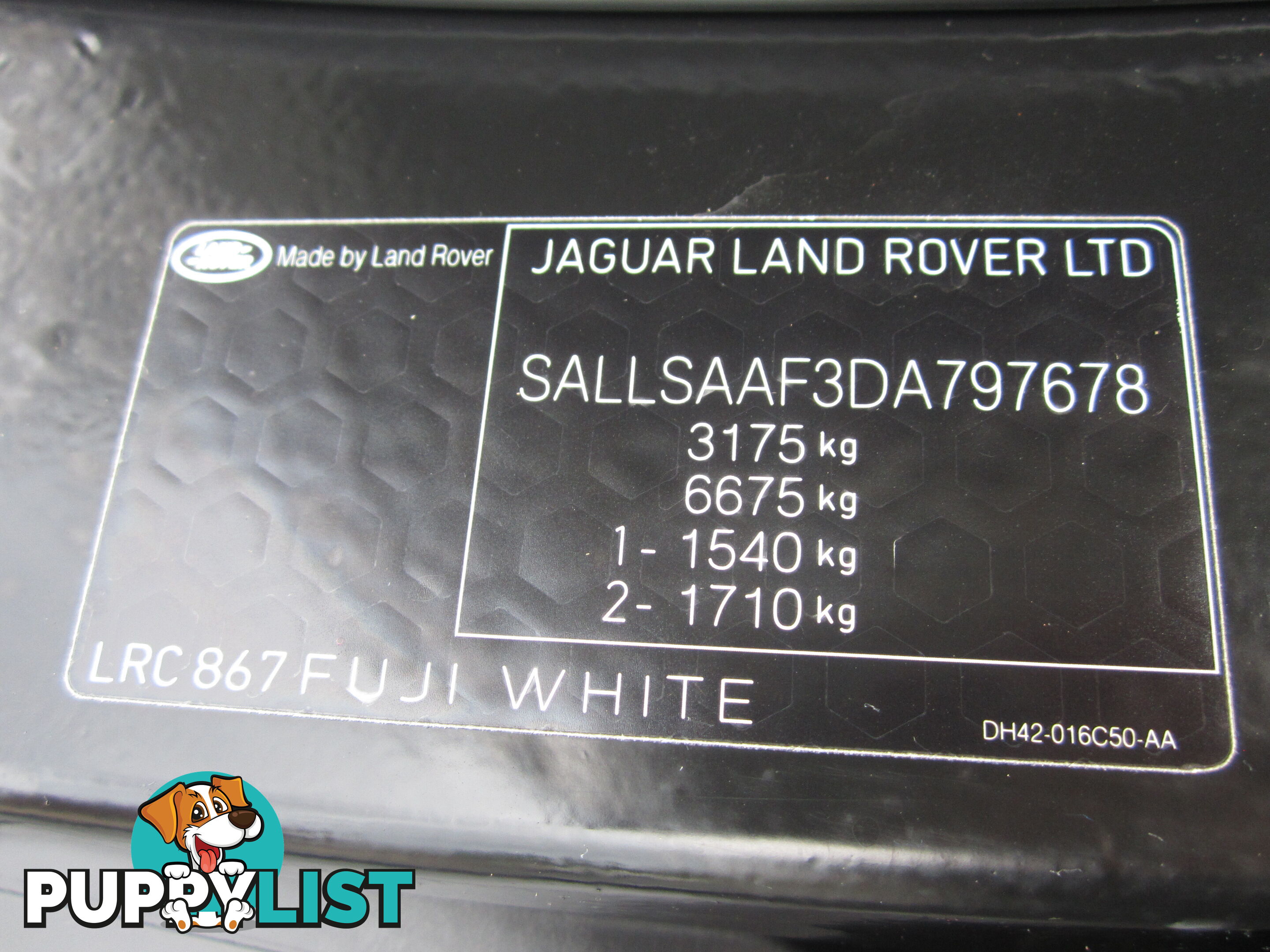 2013 Land Rover Range Rover Sport L320 SDV6 Wagon Automatic