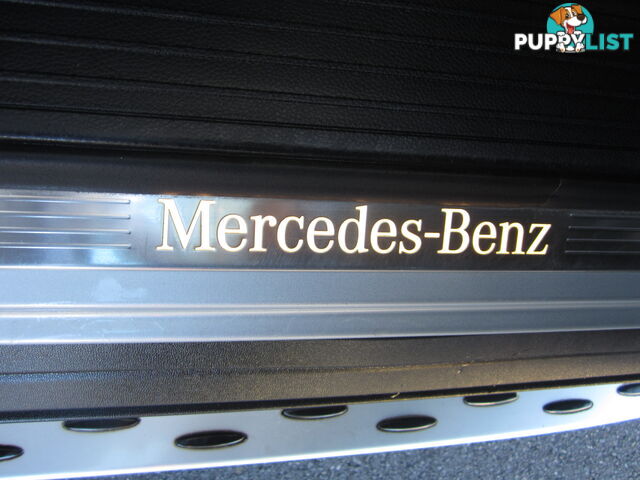 2012 Mercedes-Benz M-Class W166 ML 350CDI BLUETEC SUV Automatic