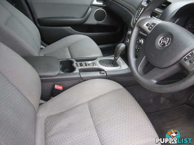 2012 Holden Commodore VE II OMEGA Wagon Automatic