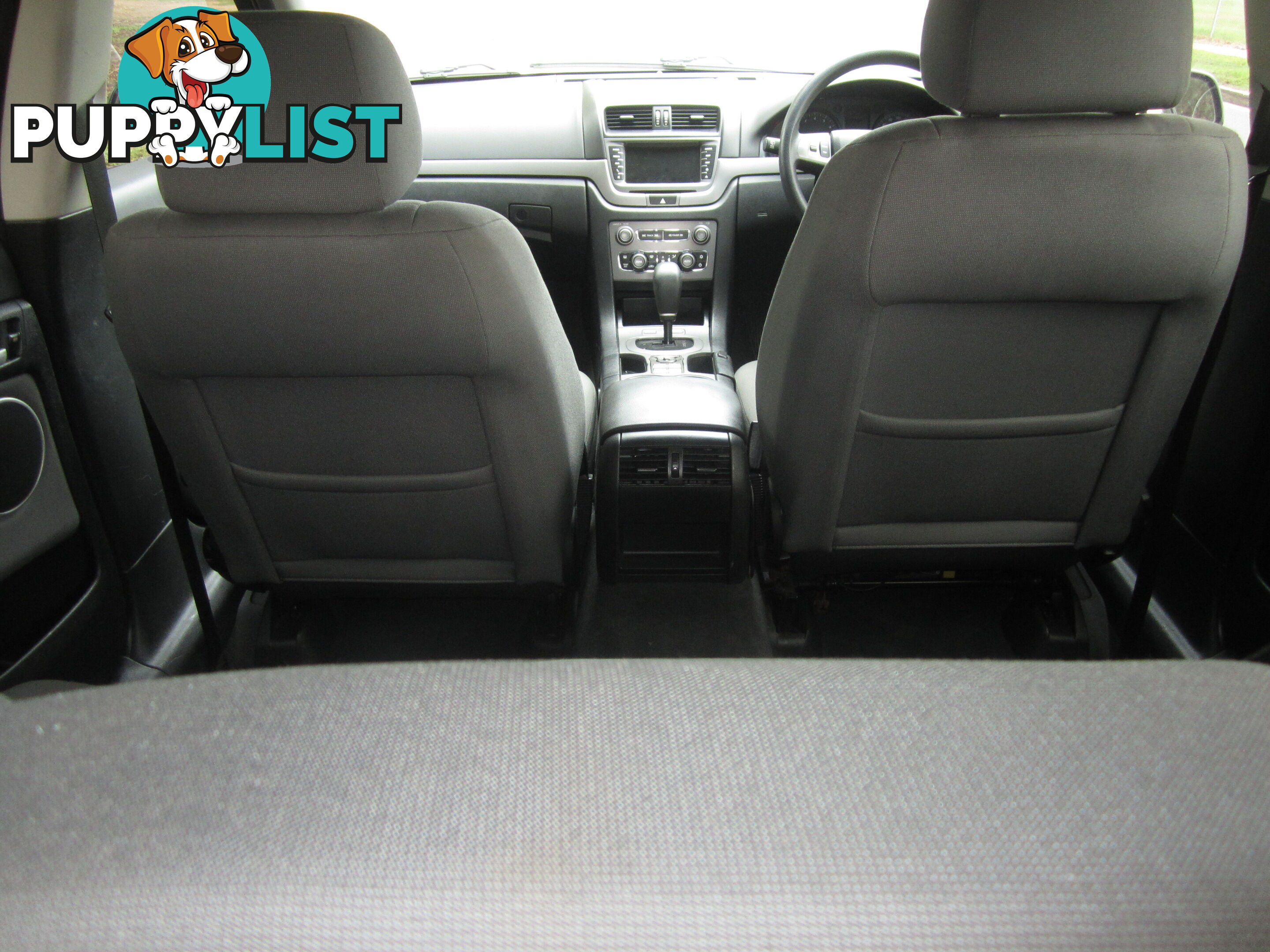 2012 Holden Commodore VE II OMEGA Wagon Automatic