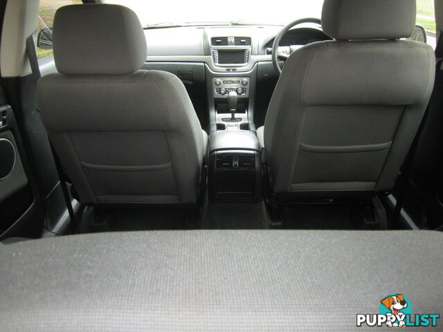 2012 Holden Commodore VE II OMEGA Wagon Automatic