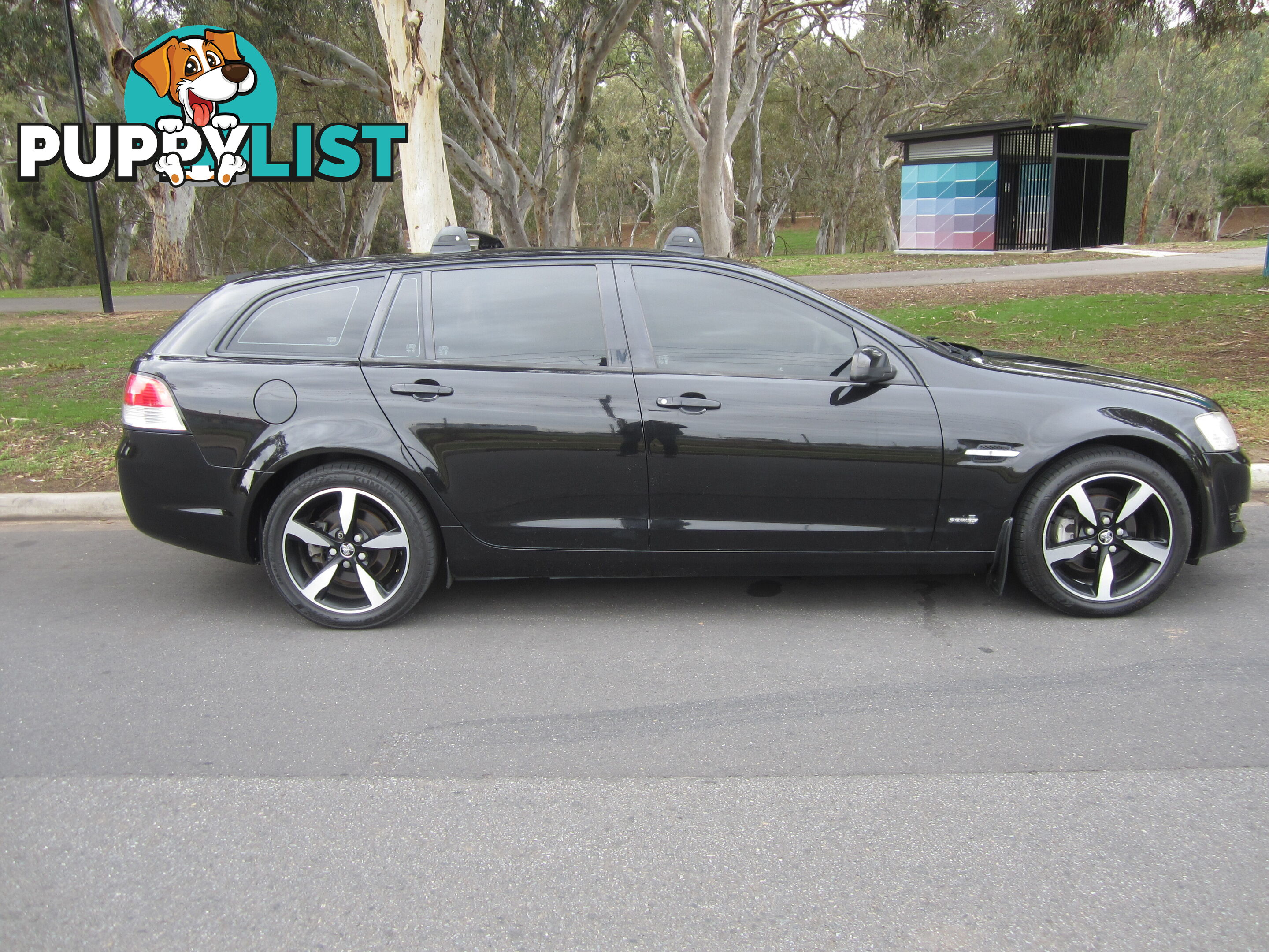 2012 Holden Commodore VE II OMEGA Wagon Automatic