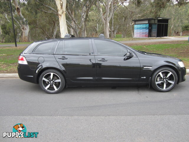 2012 Holden Commodore VE II OMEGA Wagon Automatic
