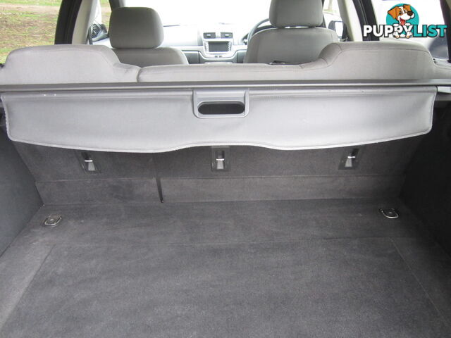 2012 Holden Commodore VE II OMEGA Wagon Automatic