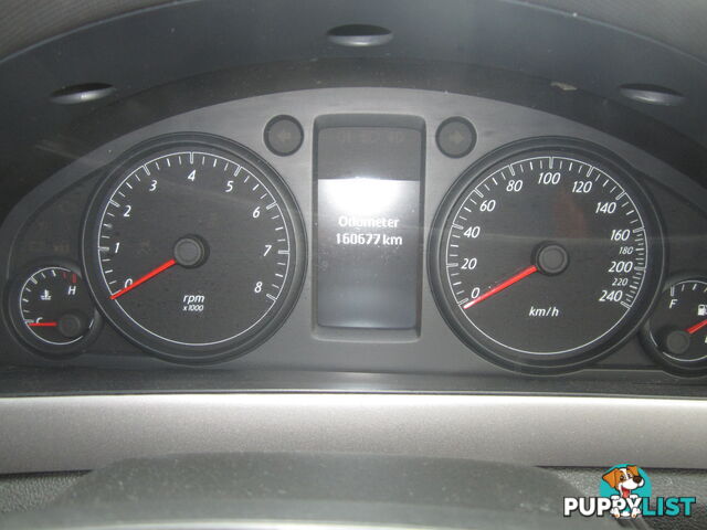 2012 Holden Commodore VE II OMEGA Wagon Automatic