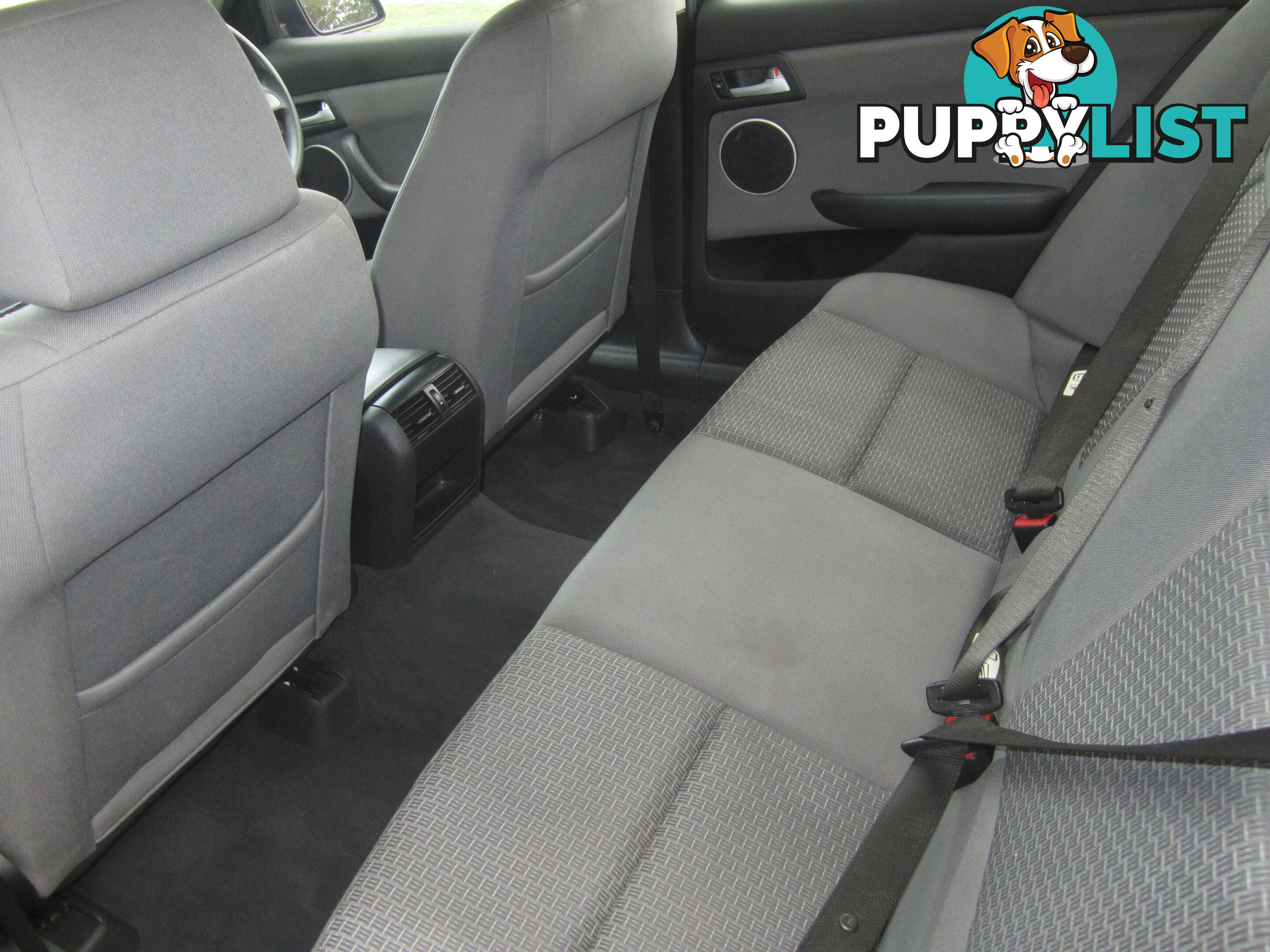 2012 Holden Commodore VE II OMEGA Wagon Automatic