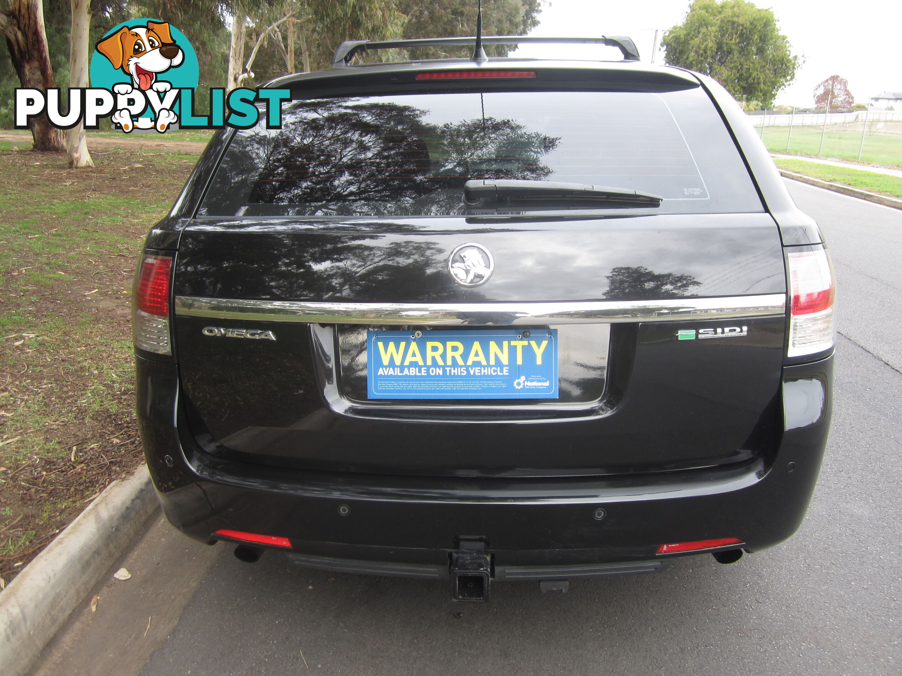 2012 Holden Commodore VE II OMEGA Wagon Automatic