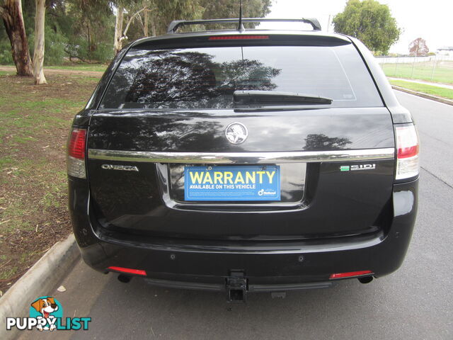 2012 Holden Commodore VE II OMEGA Wagon Automatic