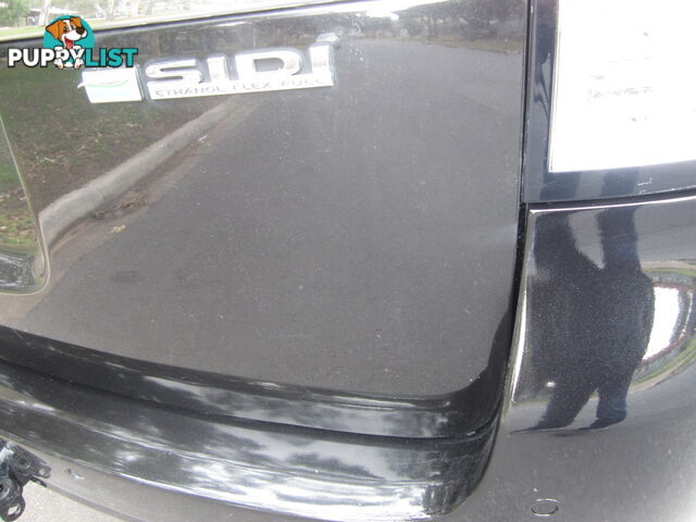 2012 Holden Commodore VE II OMEGA Wagon Automatic