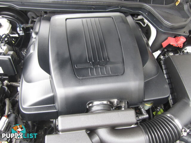 2012 Holden Commodore VE II OMEGA Wagon Automatic