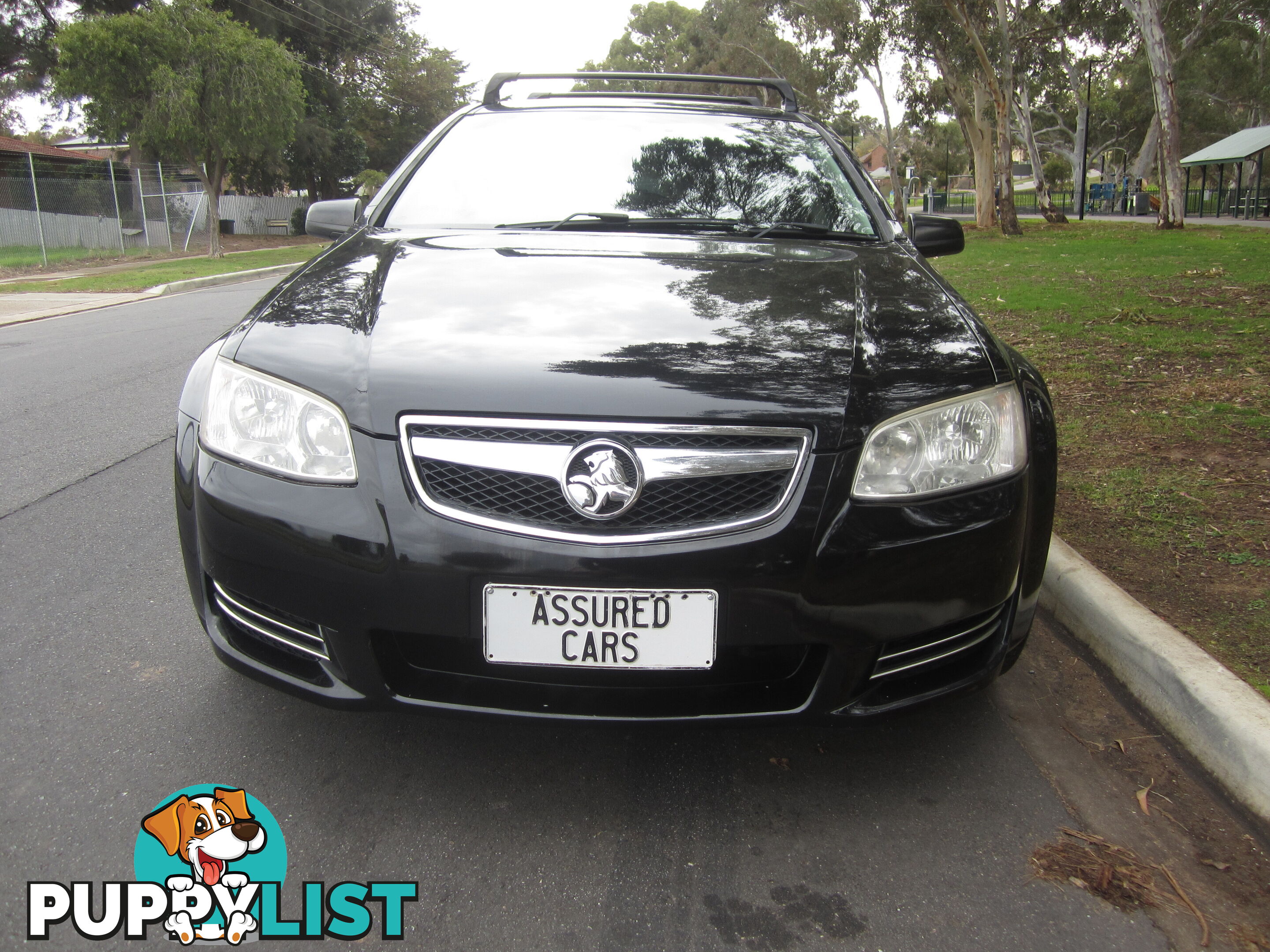 2012 Holden Commodore VE II OMEGA Wagon Automatic
