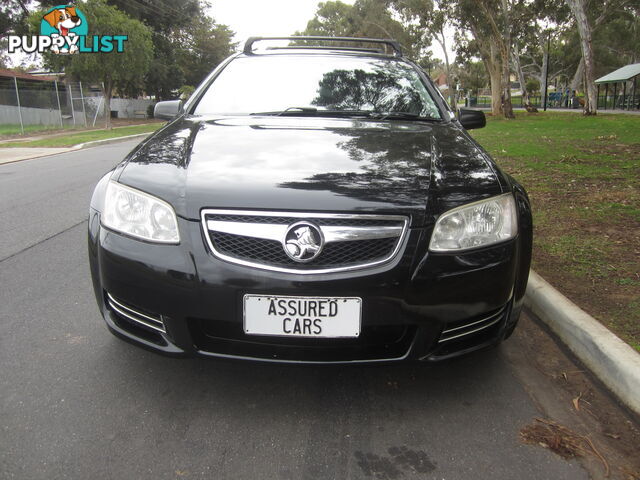 2012 Holden Commodore VE II OMEGA Wagon Automatic