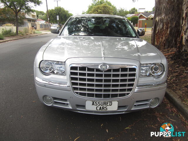 2010 Chrysler 300c MY2009 HEMI Sedan Automatic