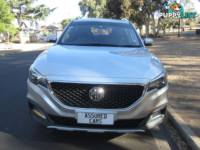 2019 MG ZS AZS1-MY19 EXCITE PLUS Wagon Automatic