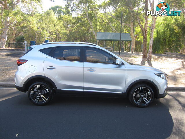 2019 MG ZS AZS1-MY19 EXCITE PLUS Wagon Automatic