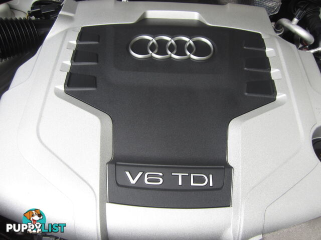 2011 Audi Q5 SUV Automatic