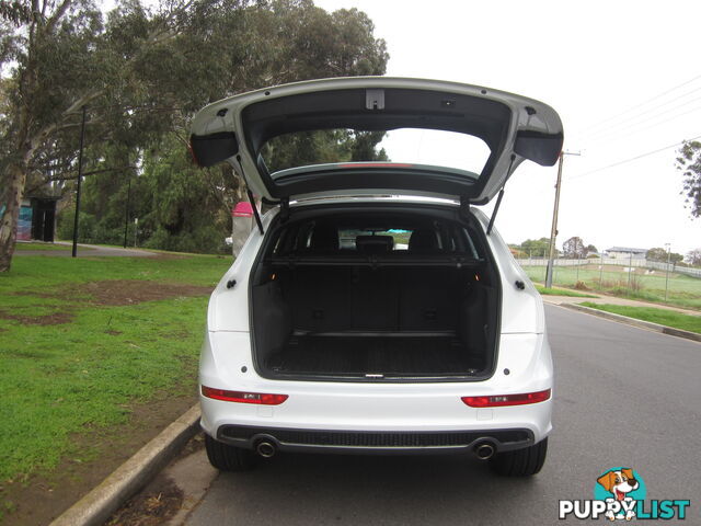 2011 Audi Q5 SUV Automatic