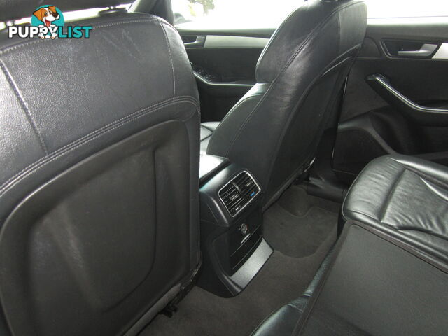 2011 Audi Q5 SUV Automatic