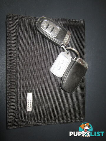 2011 Audi Q5 SUV Automatic