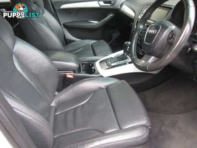 2011 Audi Q5 SUV Automatic