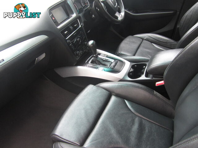 2011 Audi Q5 SUV Automatic