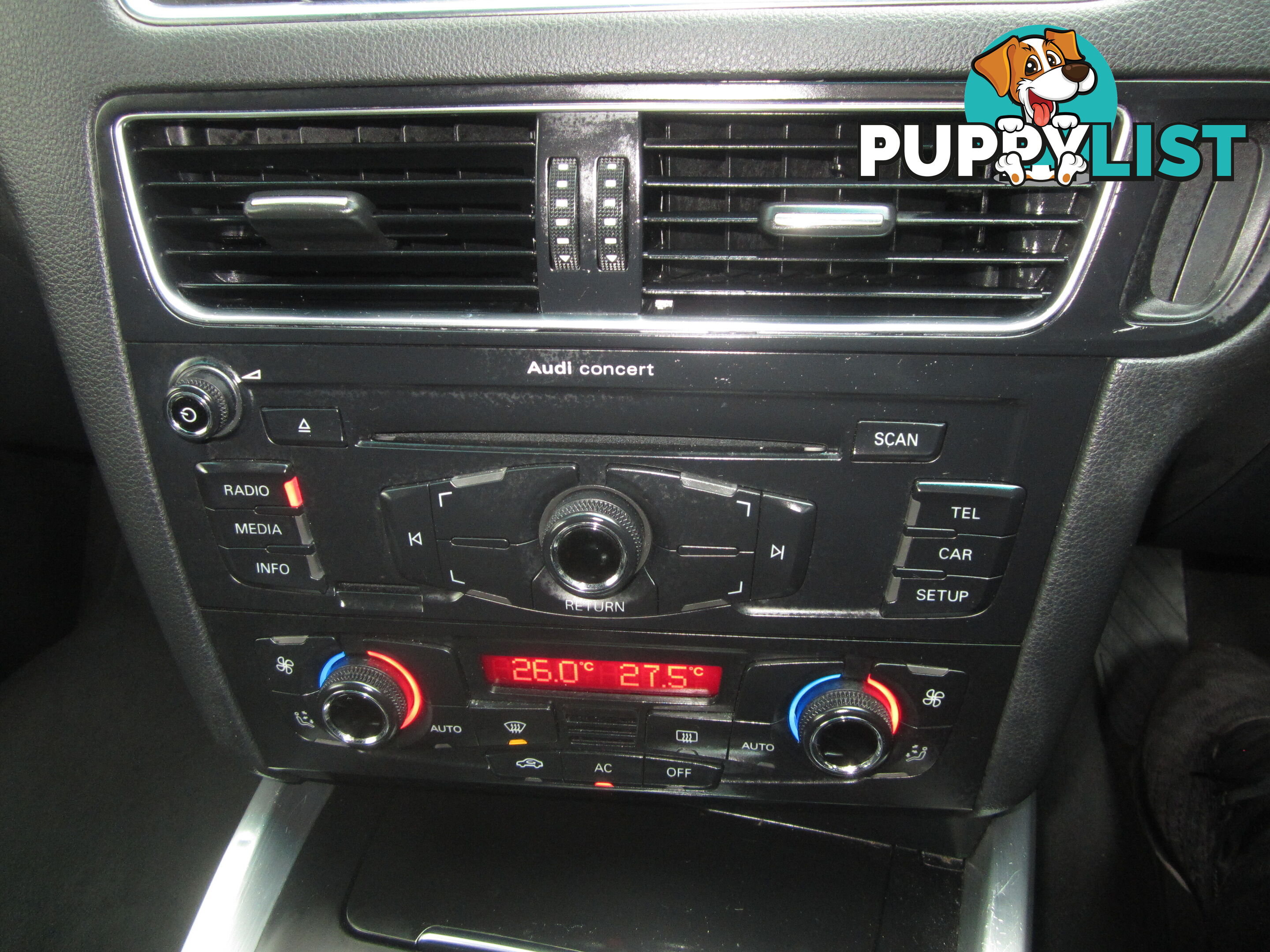 2011 Audi Q5 SUV Automatic