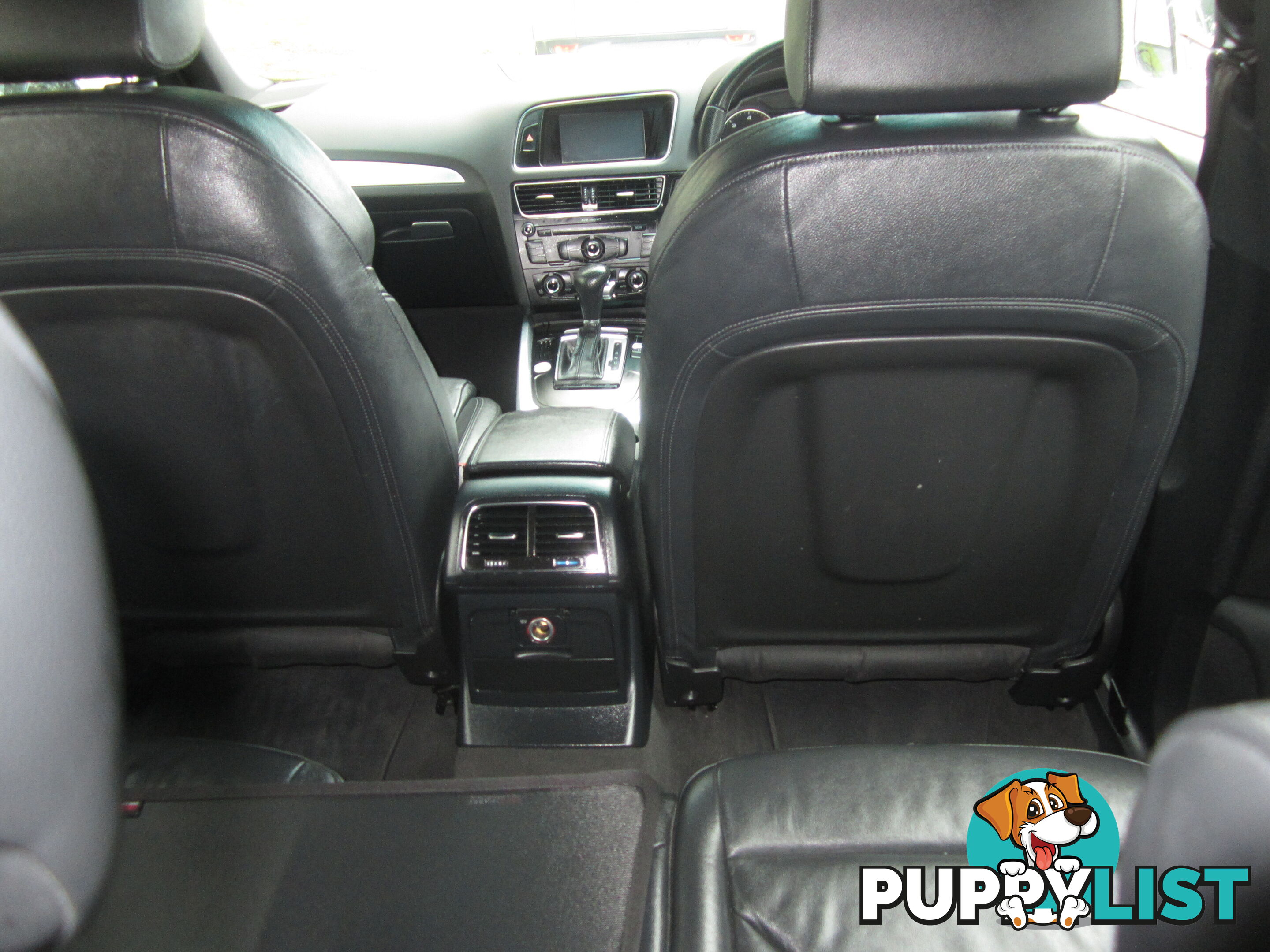2011 Audi Q5 SUV Automatic
