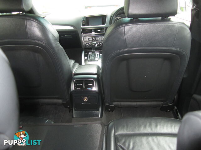 2011 Audi Q5 SUV Automatic