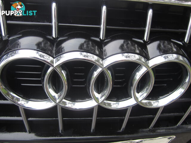 2011 Audi Q5 SUV Automatic