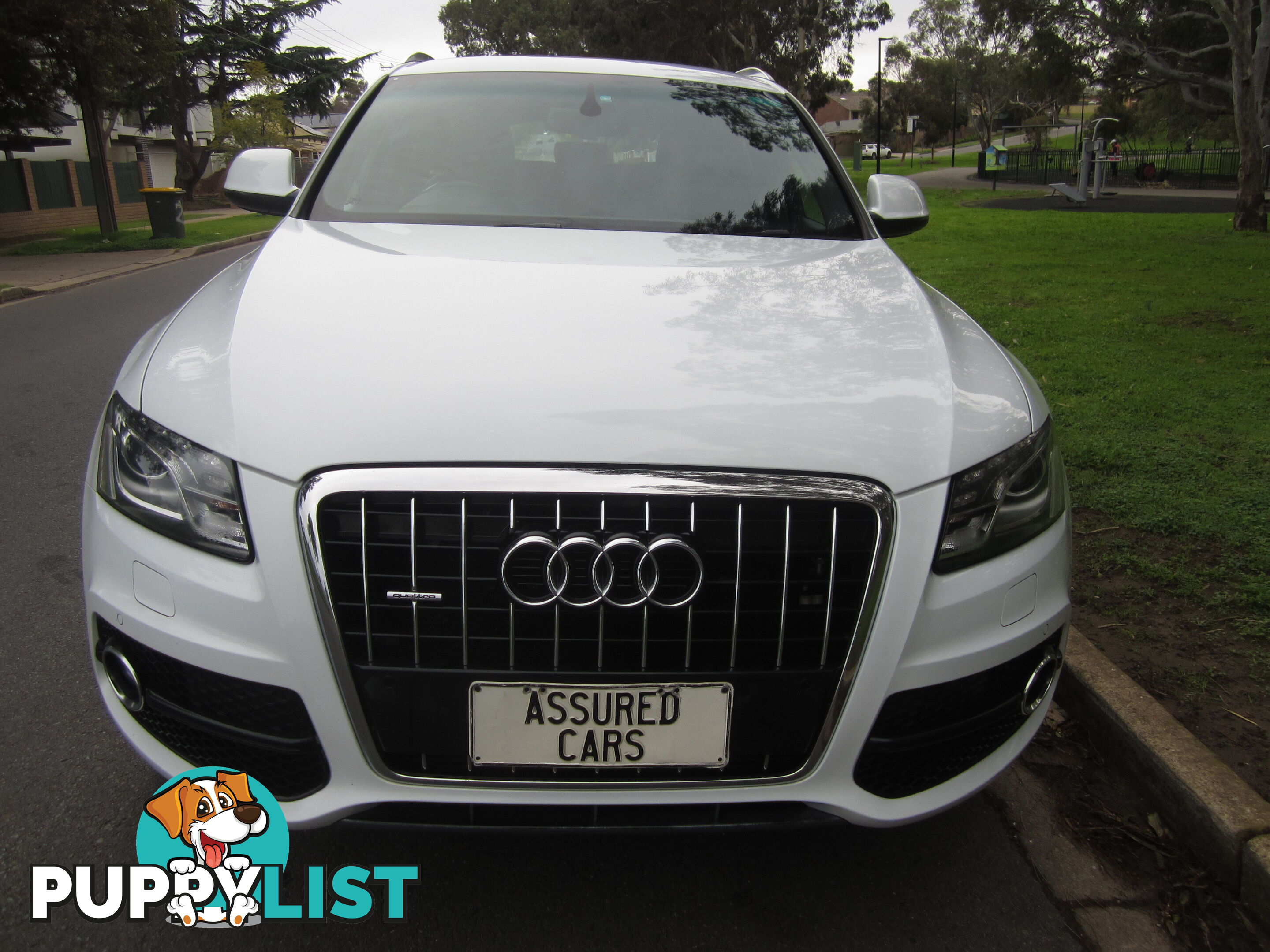 2011 Audi Q5 SUV Automatic
