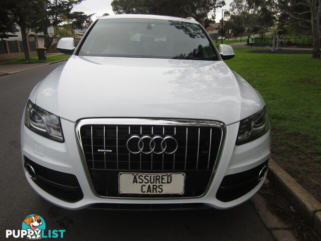 2011 Audi Q5 SUV Automatic